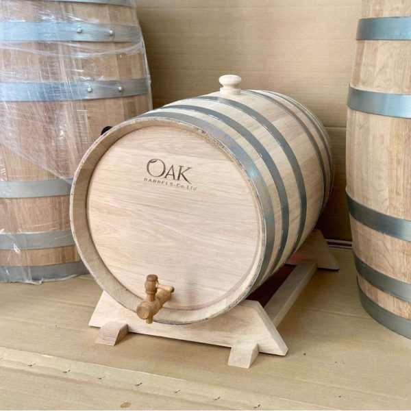 Oak Barrels Bnpwood